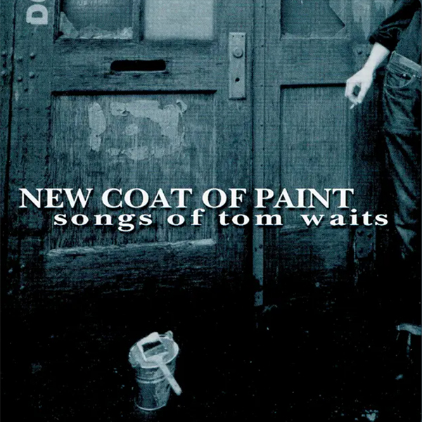 New Coat of Paint album cover