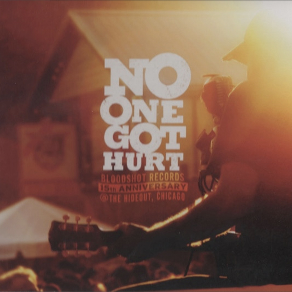 No One Got Hurt album cover